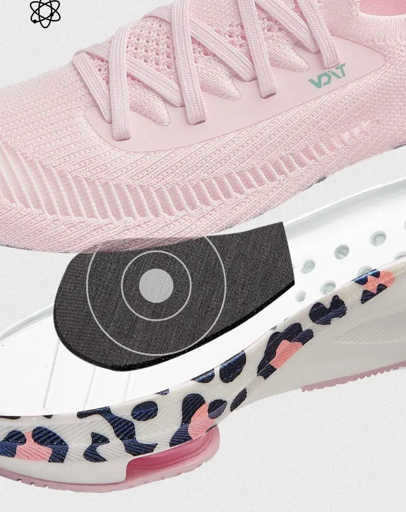 Mens Hiking Shoes Womens Elastic Anti-slip Sneakers Wear-resistant Lightweight Shoes Comfortable Travel Running Shoes