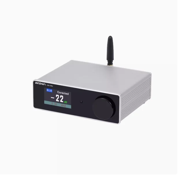 SU9PRO Dual Core ES9038 BT 5.4 USB Decoder HIFI DAC Audio Hifi