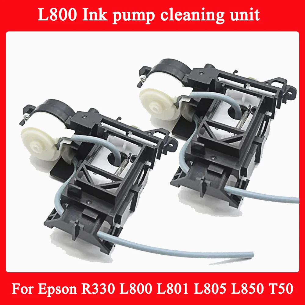 L800 Ink Pump Cleaning Unit Printer Cleaning Unit Cleaning Pump FOR Epson R330 L800 L801 L805 L850 T50 for A4 UV DTF DTG Printer