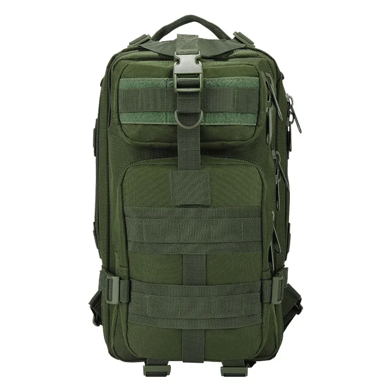 Imagem -02 - Camuflagem Tática Esportes Bolsa Mochila ao ar Livre Equipamento de Treinamento Acampamento Selvagem Burro Amigos 25l 3p