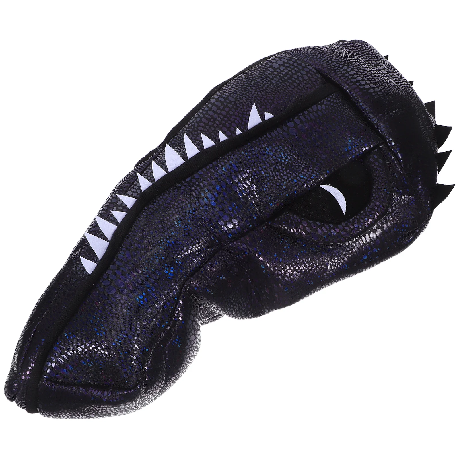 

Unique 3D Alligator Hat Halloween Costume Accessory Lightweight Comfortable Party Wear 3D Animal Hat Bachelorette Party Dress-Up