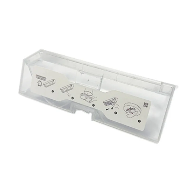 A74G-لـ Roborock Q Revo Maxv Q Revo Pro P10 Pro صندوق الغبار مع 3 مرشح بديل لملحقات المكنسة الكهربائية الروبوتية