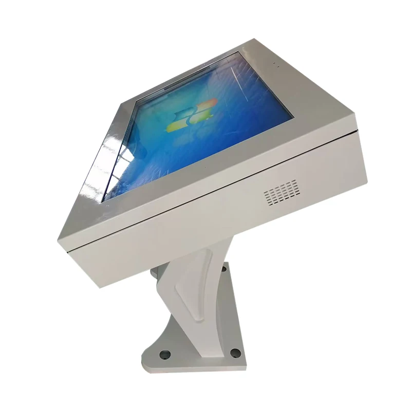32-Inch Outdoor Interactive Intelligent Multi-Touch Payment Kiosk Horizontal Integrated Information Kiosk