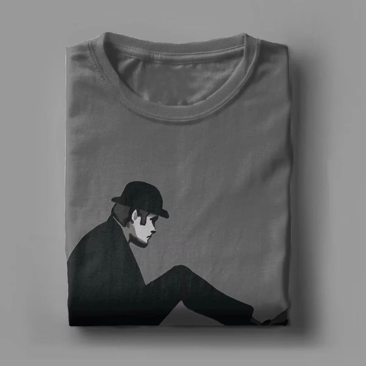 

Fashion Monty Python The Ministry Of Silly Walks T-Shirt for Men 100% Cotton T Shirts Short Sleeve Tee Shirt New Breathable Tops