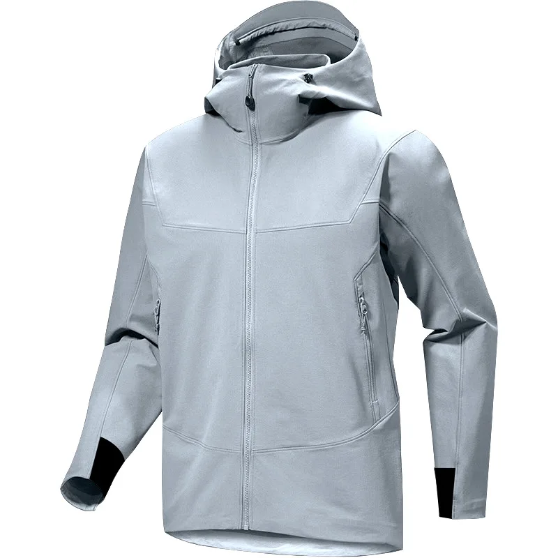 

Тактическая куртка Tactical Tom унисекс с капюшоном, мягкая, водонепроницаемая и теплая, ветрозащитная, подходит для активного отдыха на природе.