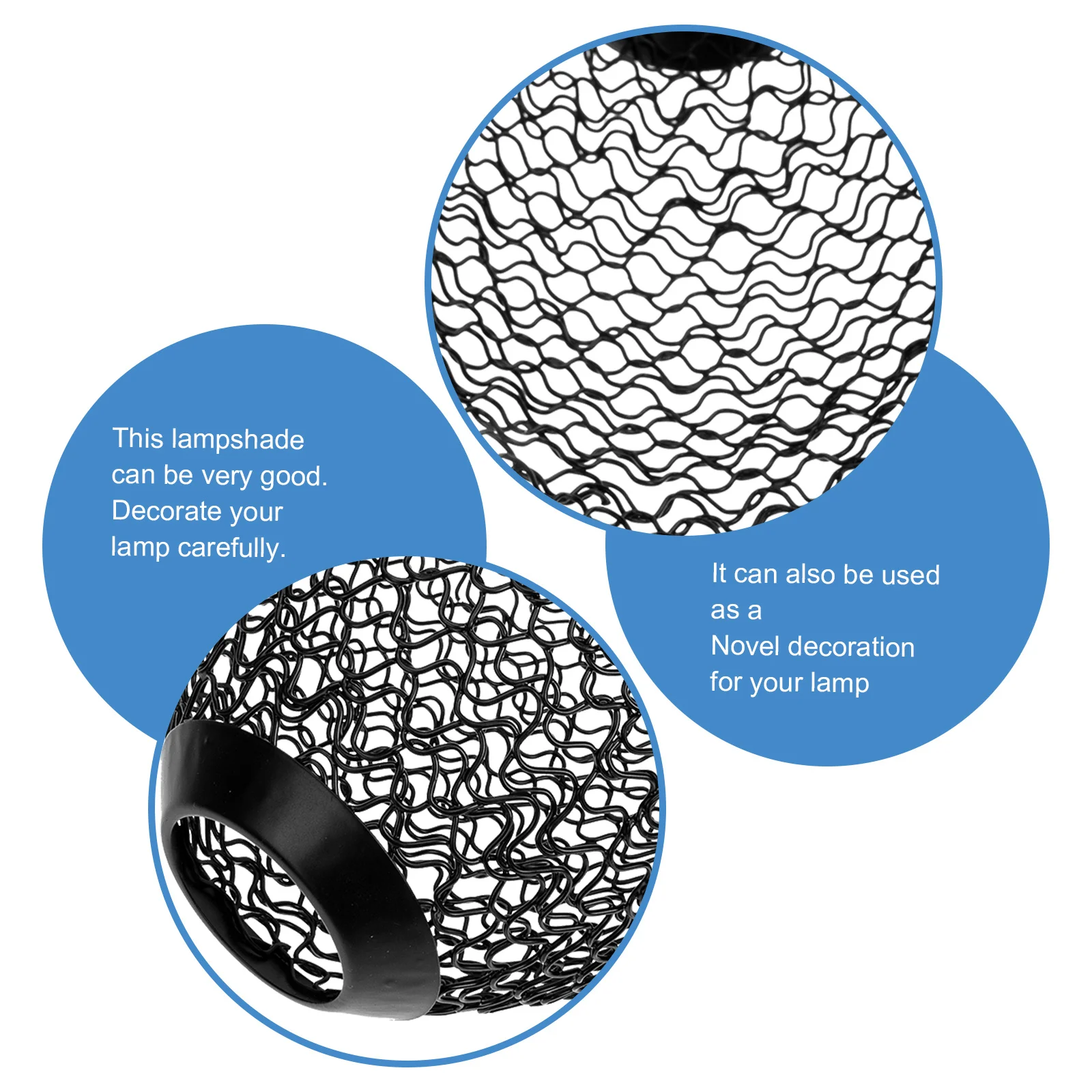 

Chandelier Lampshade Smooth Touch Easy Install Light Cover Lamp Shades for Floor Lamps Living Room Bedroom Kitchen