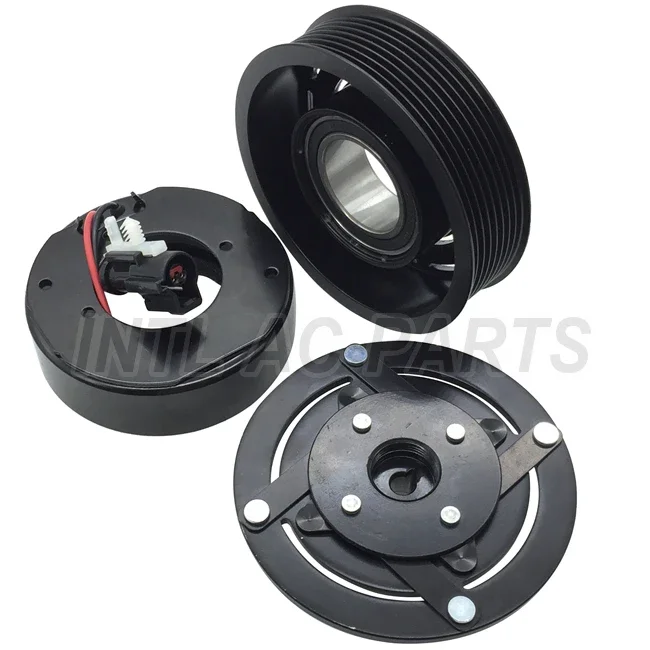 

10P15 AUTO A/C AC Compressor Clutch FOR Mitsubishi Outlander/L200 Triton Motor Diesel 84441892 2RO820803A