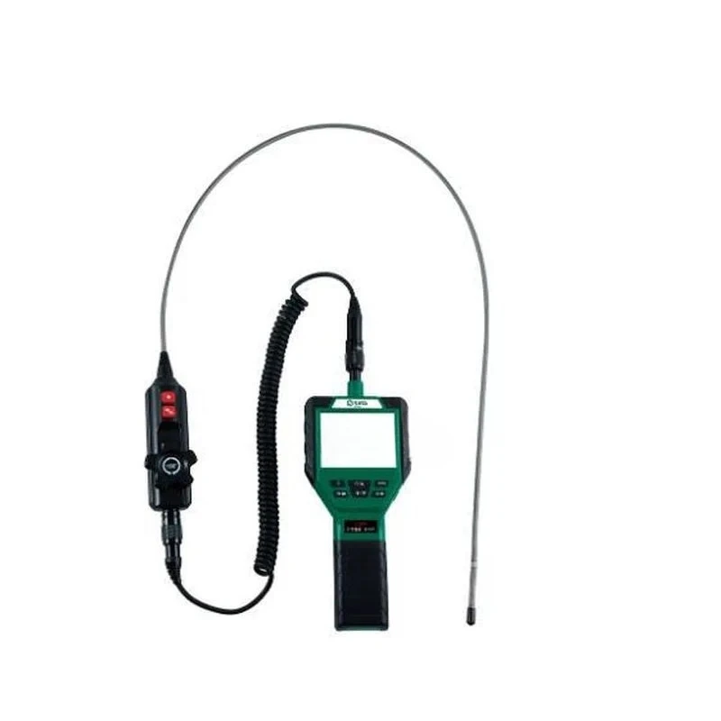 Industrial endoscope wide-angle high definition engine carbon deposition detection camera