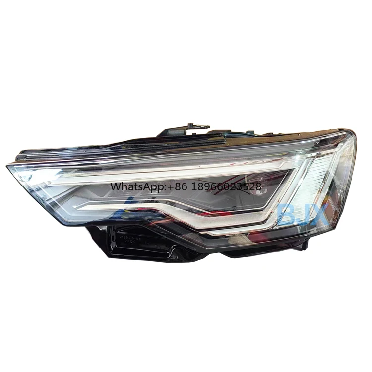 

Car headlight High quality front headlight For AUD-I A6 C8 LED headlight 2020-2023