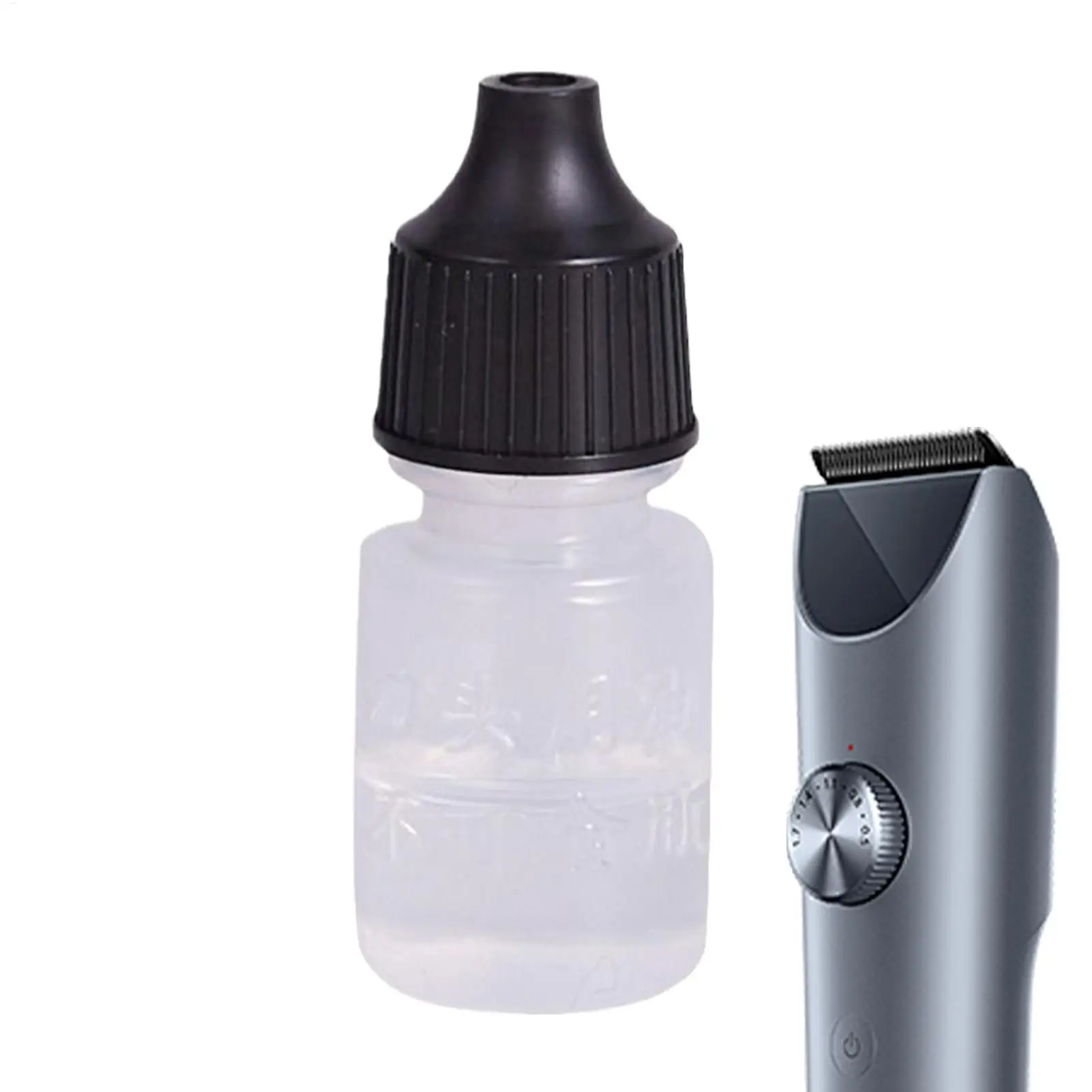 1 Flasche 5ml Elektrorasierer-Pflegeöl Schmiermittel zum Verhindern von Rost für Friseursalons und Haarschneidemaschinen