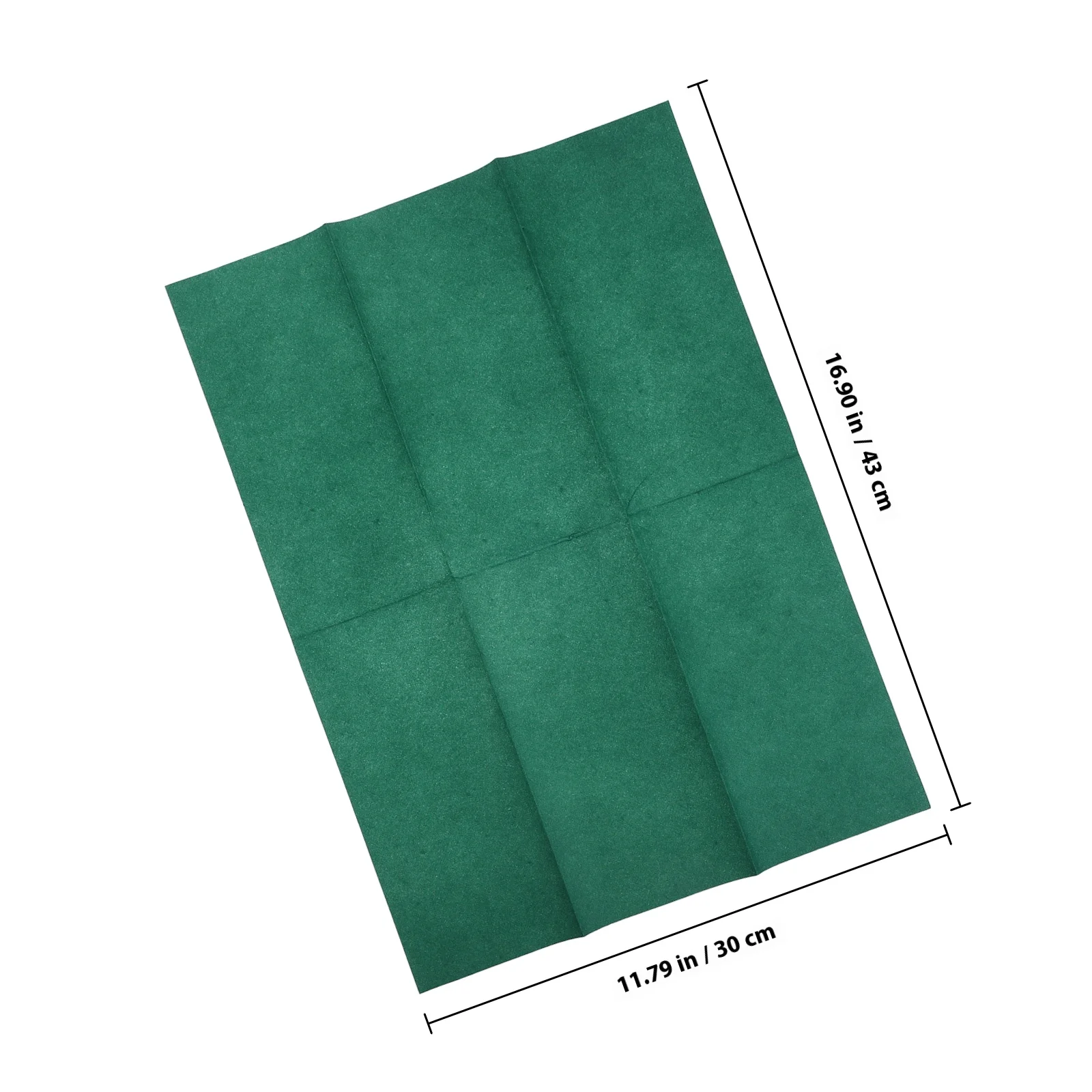 50 قطعة من المناشف الورقية الناعمة الماصة للاستعمال مرة واحدة لحفلات الزفاف وحفلات التخرج ومناديل العشاء ومناديل حمام الضيوف