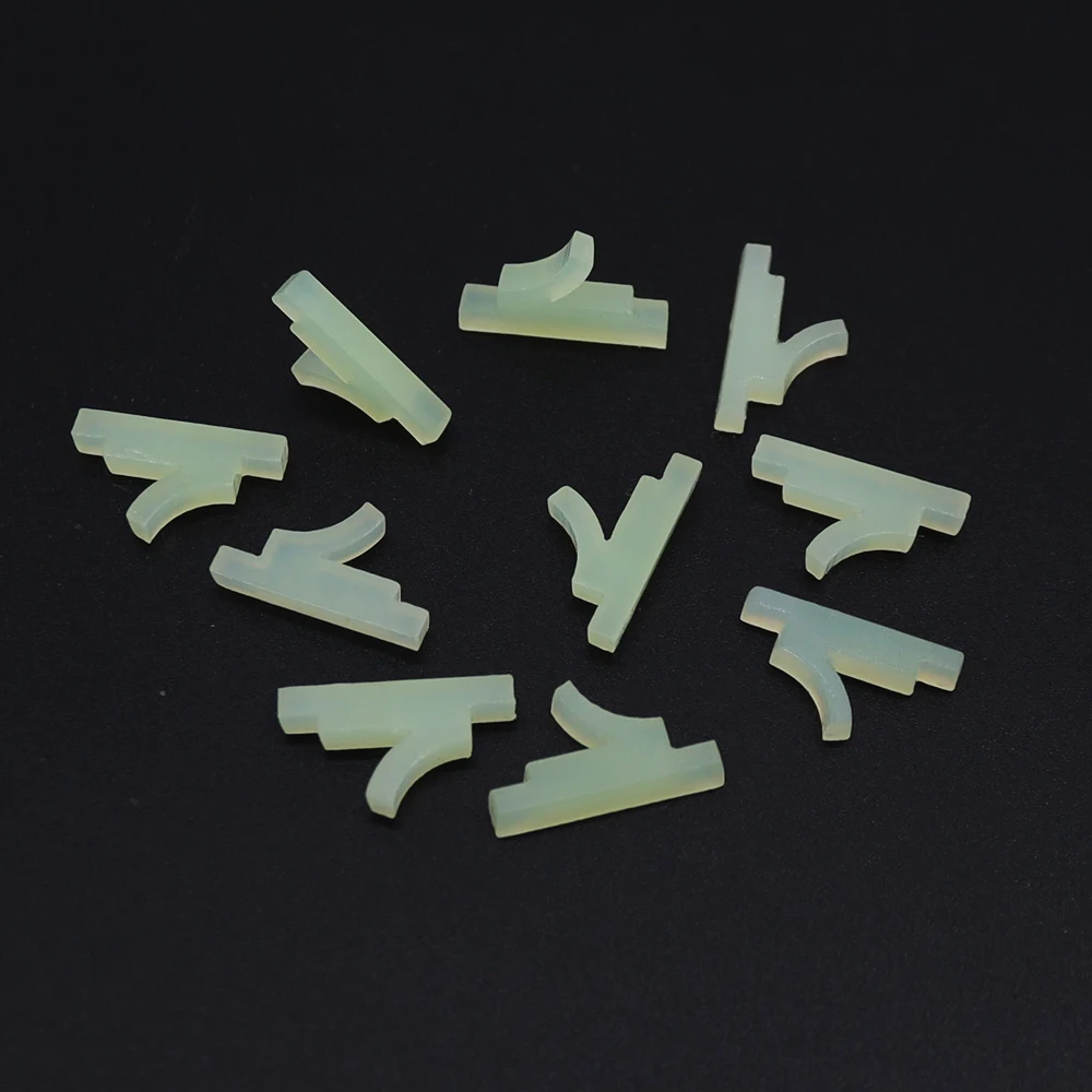 Supermaterial 10 piezas, 20 piezas, 50 piezas, 100 piezas/lote pestillo de bola de Paintball/retensiones para Tippmann 98 / A5 / X7 / FA-18