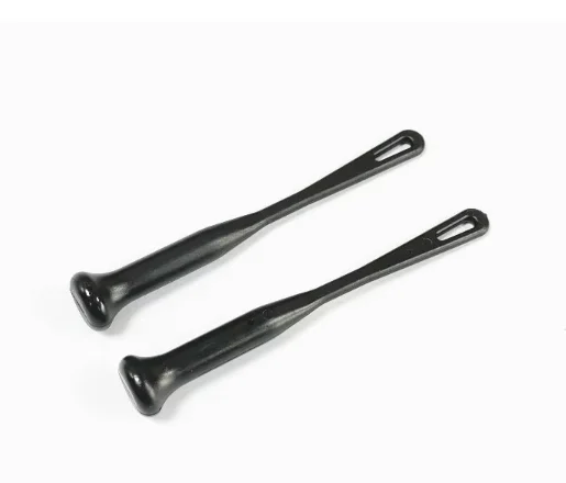 2 قطعة مسند ظهر المقعد الخلفي الإصدار سحب قضيب 1H085683 متوافق مع جولف MK3 جيتا فينتو MK3 بولو 6N العلبة MK2 ملحقات جزء السيارة