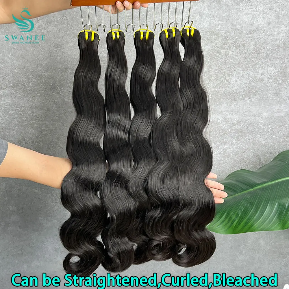 

Super Double Drawn Body Wave Raw Bundles Virgin Unprocessed Human Hair Loose Deep Wave Curly Bundles Hair Weave Extensions