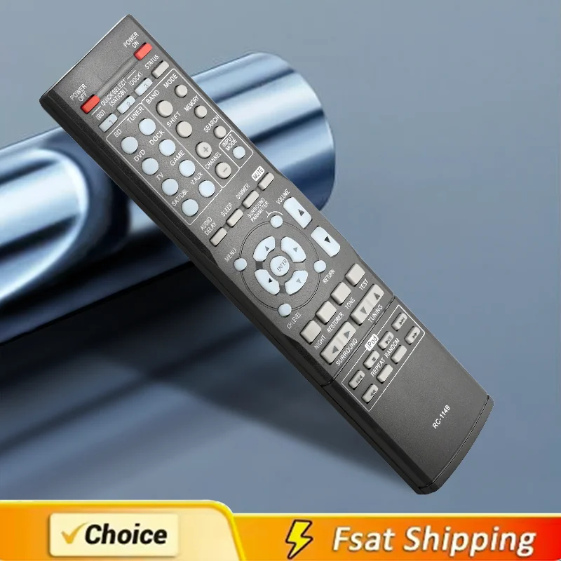 

RC-1149 Remote Control For Denon AV Receiver AVR-390 AVR-391 AVR-591 AVR-930 AVR-1310 AVR-1311 AVR-1312 AVR-1601 AVR-2506