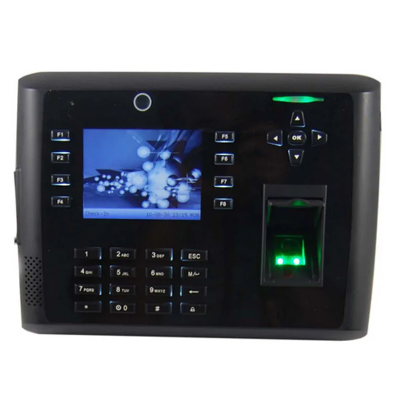 

Iclock700 Built-in Camera Biometric Fingerprint Reader With GPRS
