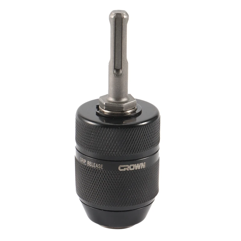 Nuevo Portabrocas de Metal sin llave 1/2-20UNF 1,5-13Mm convertidor adaptador de cambio rápido herramientas de cambio