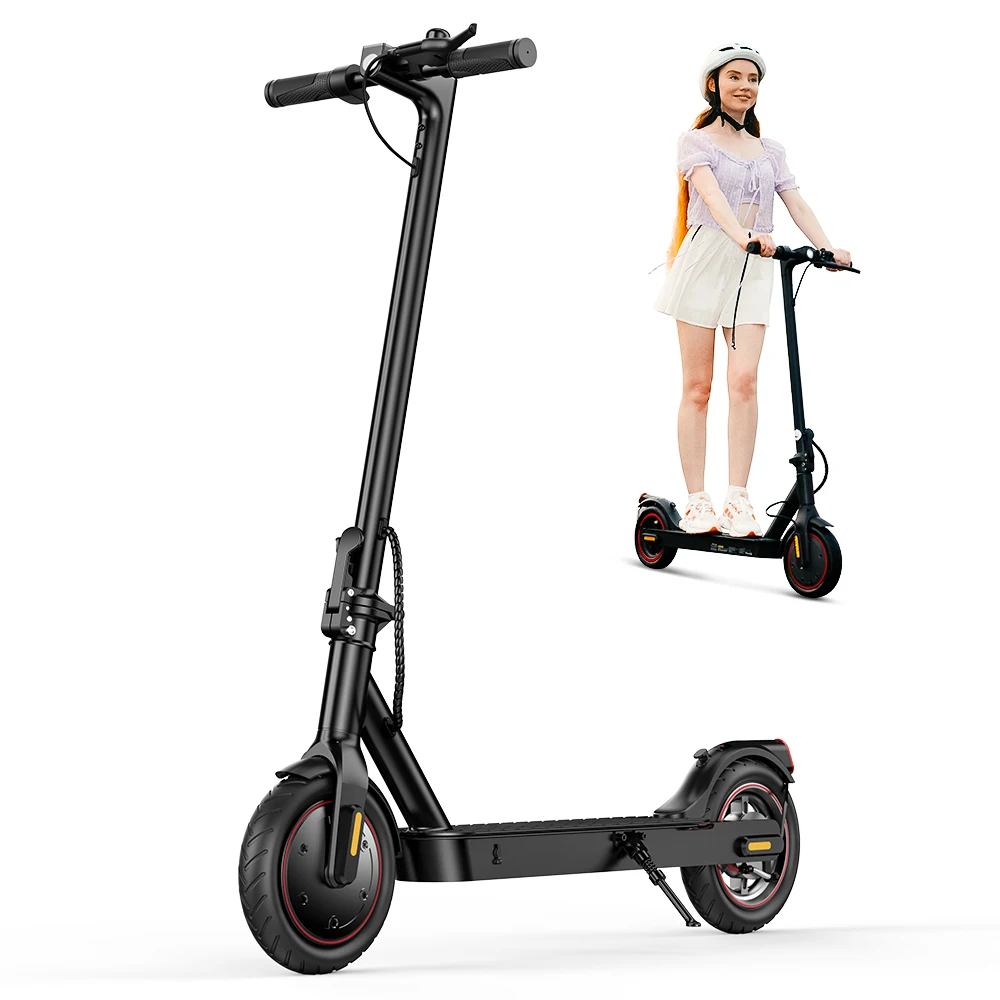 W5/W3 City Elektrische Scooter 8,5 Inch Band 36V7.8Ah Max Snelheid 25km/u Bereik 24-34km Dubbele Rem Met APP Elektrische Scooters