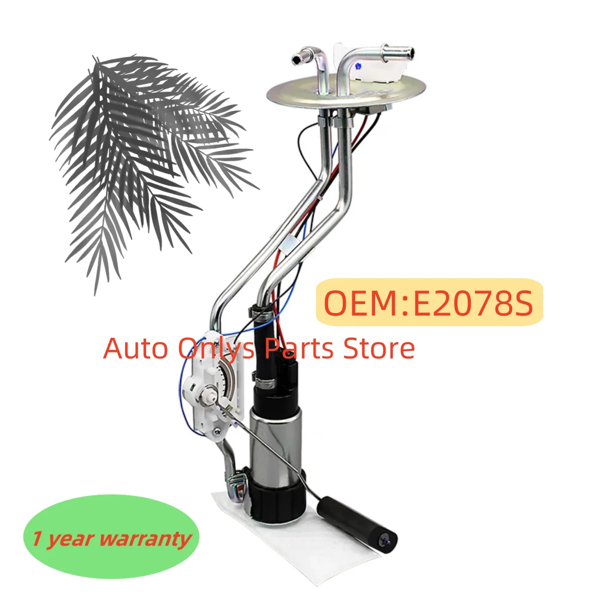 1pc E2078S Fuel Pump Assy EB078S EE2106S EP2010H EP2143H P74628S HP10144 SP333H F57Z9H307EA F1117A E16083 For RANGER SPORT V6