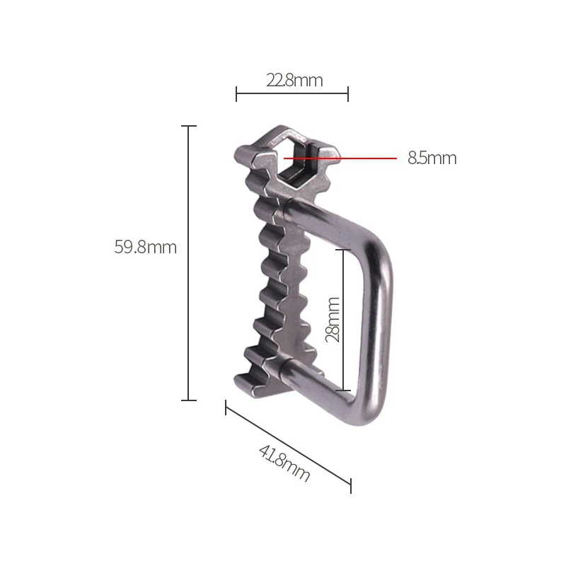 EA211 Car Timing Tool Alloy Steel Handheld Timing Kit Belt pulley fastening Tools Suitable for VW Audi Skoda 1.4T/1.4/1.5/1.6