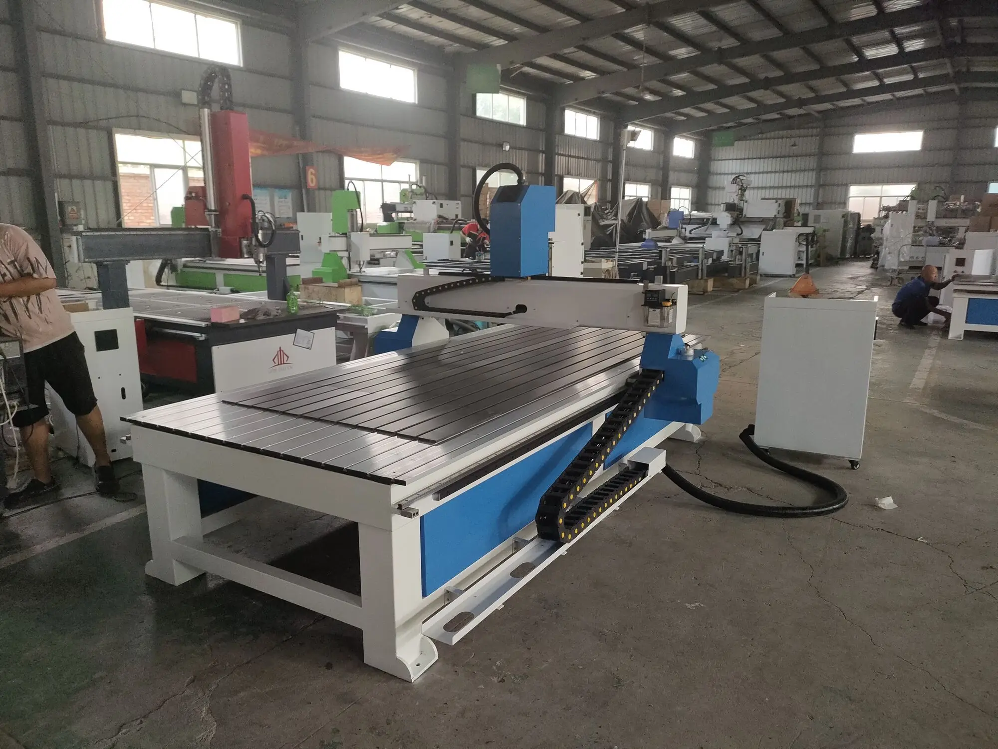 1212/1318/1325/2030 Cnc Router Acryl Snijden Hout Graveren Hine