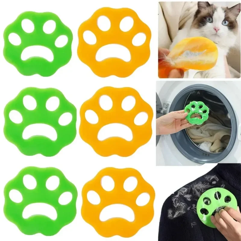 

Reusable Pet Hair Remover for Laundry Washing Machine Dryer Removes Lint From Clothes Remove Cat Dog Hair Remover Stick Roller