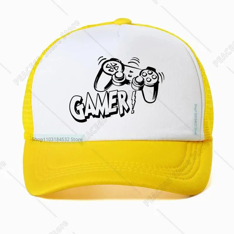 

My Game To Be Here Vintage Funny Baseball Cap Gamer Gaming Player Humor Dad Hat Casual Graphic Adjustable Snapback Hats