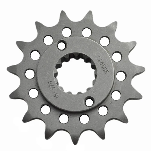 

LOPOR 520-15T Front Sprocket For Kawasaki KLR650 1990-2025 KLX650 93-96 KLX650R 99-01