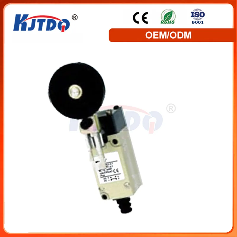 

KA-3289 Schmersal High Performance IP65 Waterproof Oil-proof Small Size NO NC 10A 250VAC Zinc Double Circuit Type Limit Switch