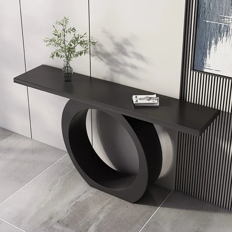 

Hallway Console Table Elegant Decorative Console Table Luxury Entrance Mesita Recibidor De Entrada Living Room Furniture