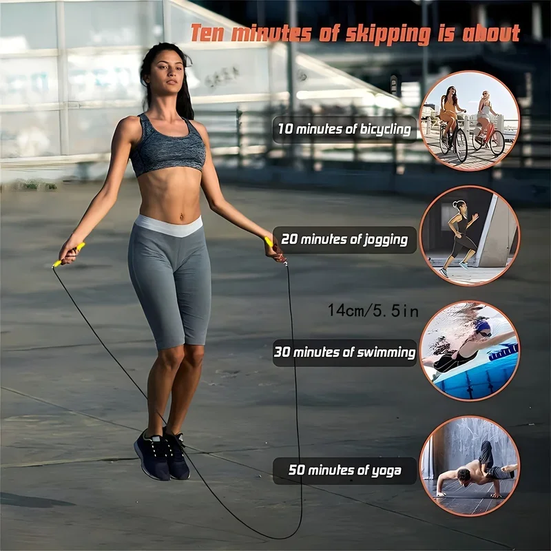 MIJIA Professional Sports Jump Rope For Adult Fitness Weight Loss Specialized For Student Physical Education College Entrance