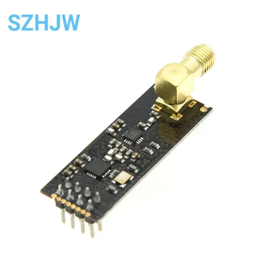 1pcs 2.4G Wireless Modules 1100-Meters Long-Distance NRF24L01+PA+LNA Wireless Modules (with Antenna)