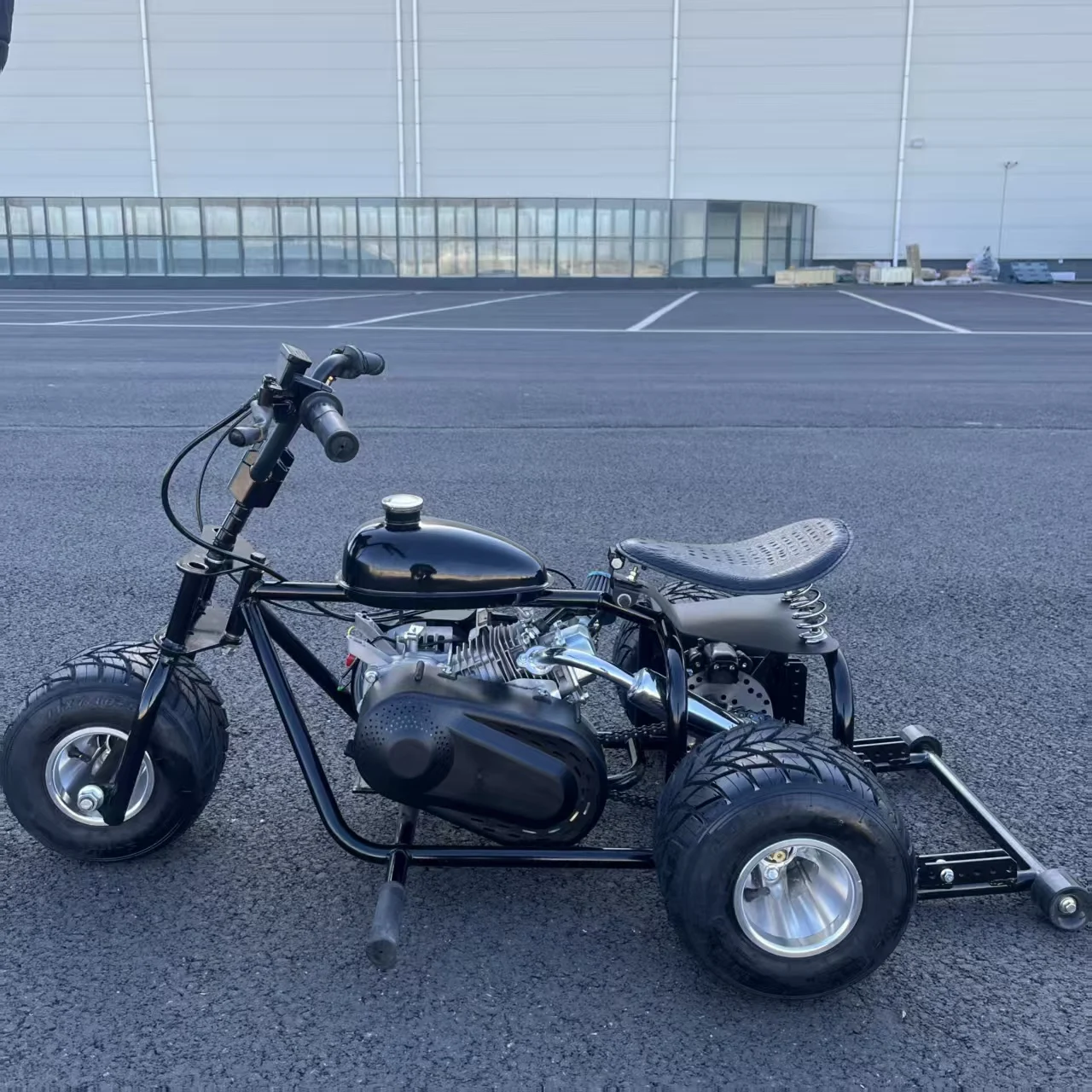 Pure Adrenaline212cc Four-Stro - огляд і ціна Outdoor Power Wheels