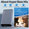 Tragbare externe 6T HDD Hyper Base Mix Launchbox & Playnite & Retrobat mit über 65000 Spielen für PS5/PS4/XBOX/PS3/PS2/Switch/Wii/SS 2