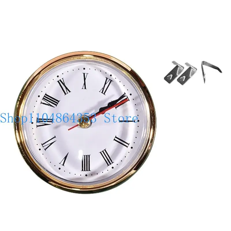 

652F Vertical Table Clock Square Hexagonal Silicone Epoxy Mold Resin Casting Mold for Home Decoration Flowers Desktop Decor