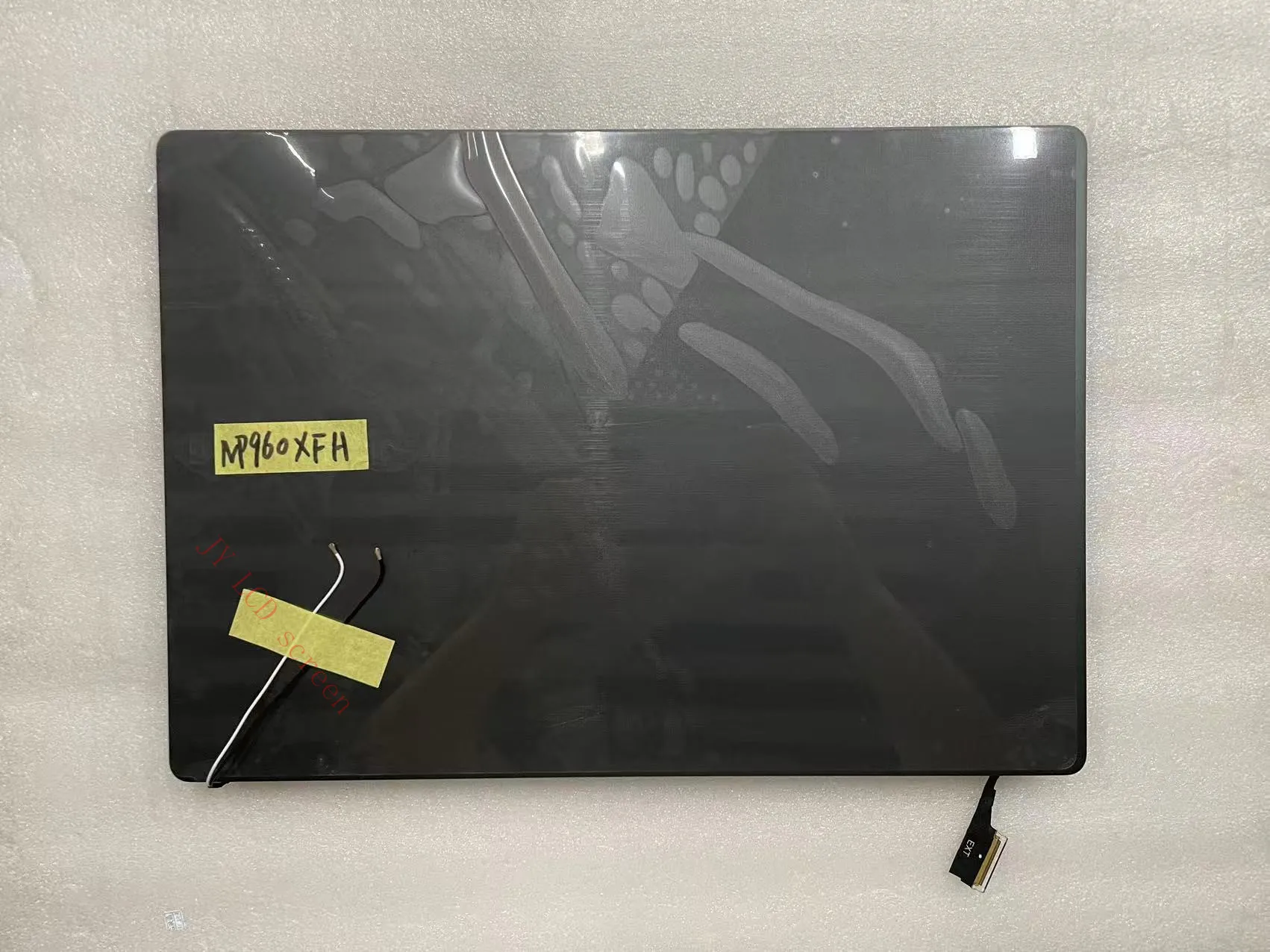 

16,0-дюймовый ЖК-экран для Samsung Galaxy Book3 Ultra NT/NP960XFH NT960XFH AMOLED в сборе, черный