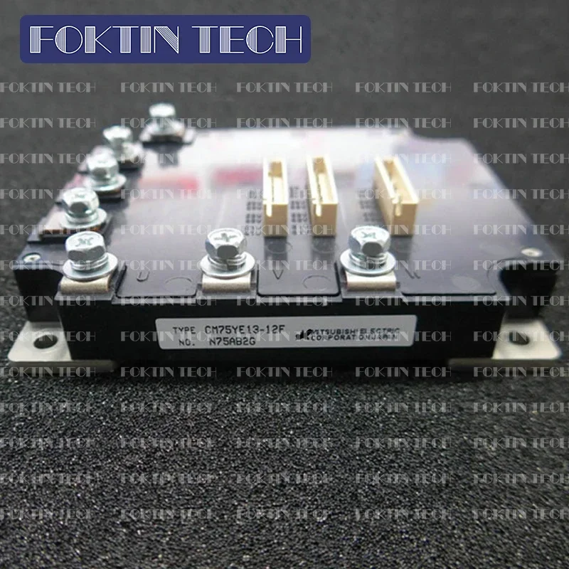 IGBT Module CM75YE13-12F CM50YE13-12H