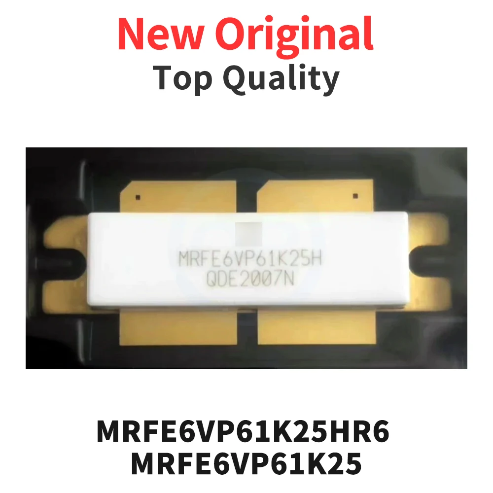

MRFE6VP61K25HR6 NI-1230 MRFE6VP61K25H Новый оригинал (1 шт.)