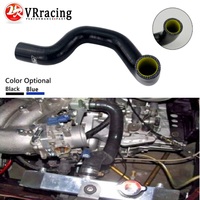 VR - Silicone Radiator Hose Kit For K20 K24 Swap EG EK CRX EF SOL Integral Civic Black & Yellow VR-LX1306BK-QY
