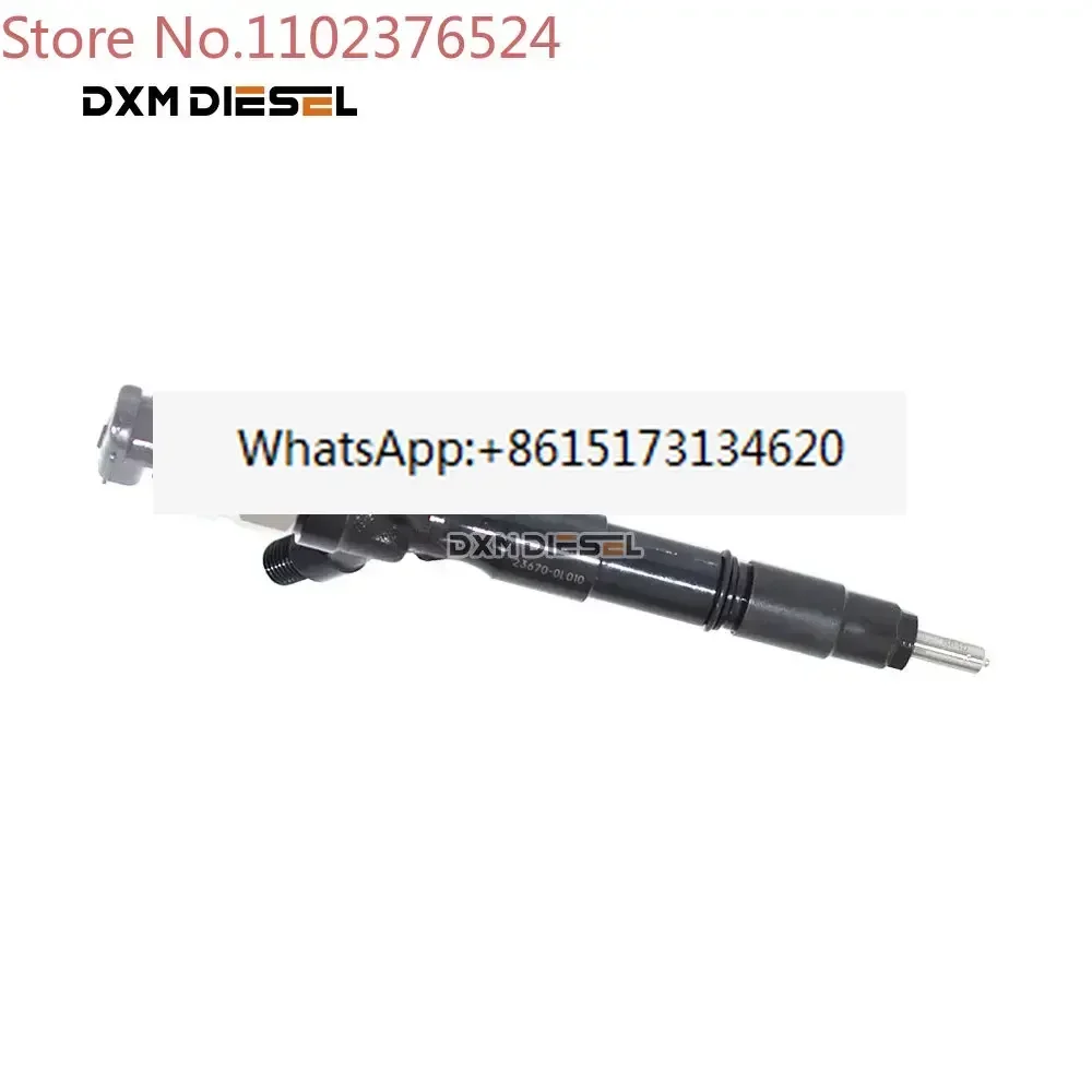 DEN/SO  injector for To-yota Hilux & Prado D4D 1KD-FTV 23670-0L050 / 095000-8290 / 236700L050 /0950008290