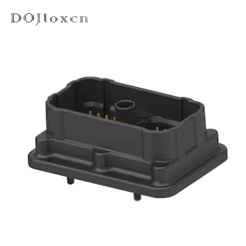 1 Set TE Connector 60 Pin DRC20-60P05 Deutsch PBC Board End Straight Needle Seat Plug For Carter Computer Version
