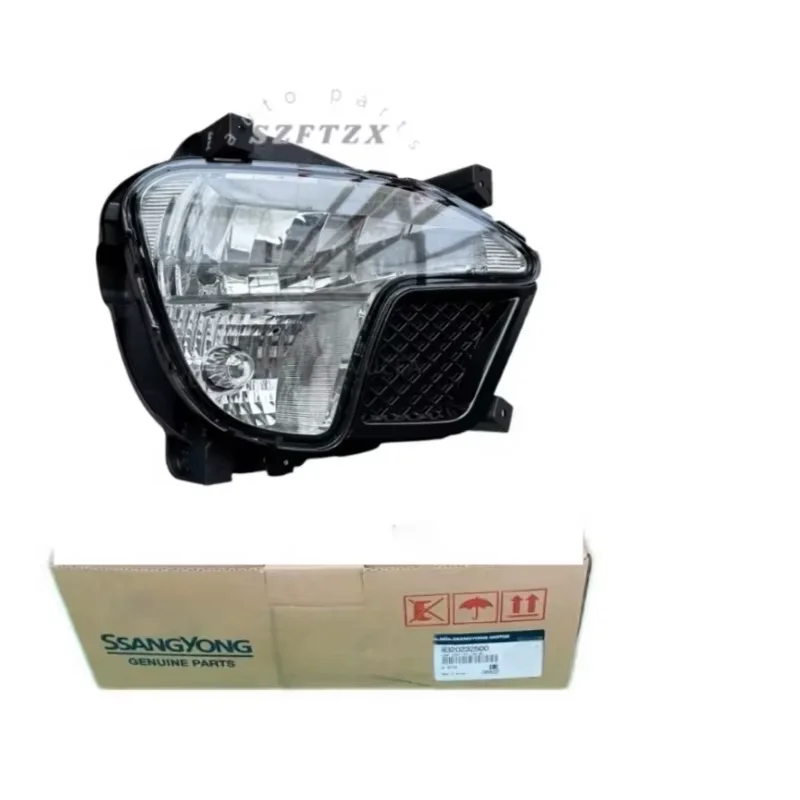 

Genuine New Front Fog Light Lamp 8320132500 8320232500 LH/RH for Ssangyong Actyon Sports Korando