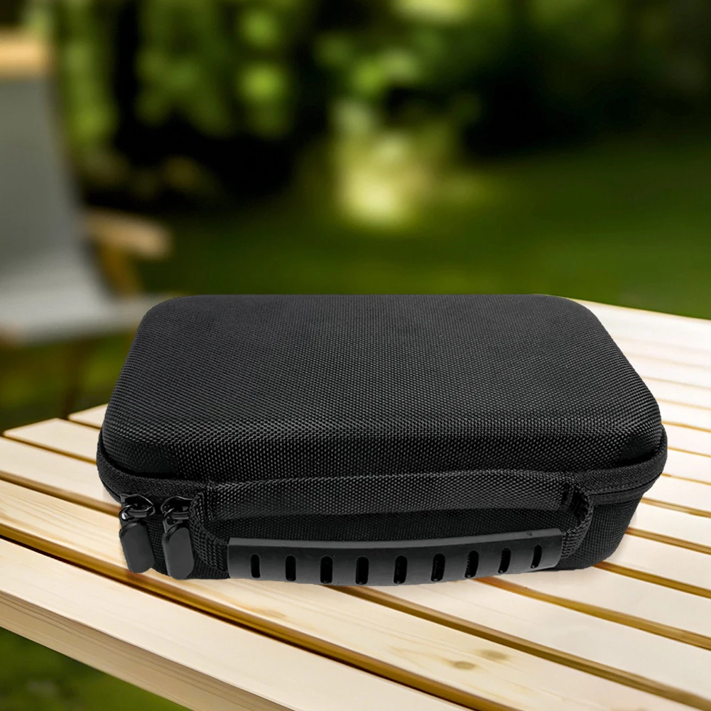 Portable Camera Travel Bag Wear Resist Shockproof Protective Hard Case Anti-Scratch Camera Storage Handbag for DJI Osmo Mobile7