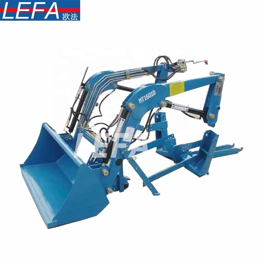 New Cheap Front End Loader Manufacture Provided 3 Point Linkage Tractors Kit Japanese Tractors Tractors for Adapter 180