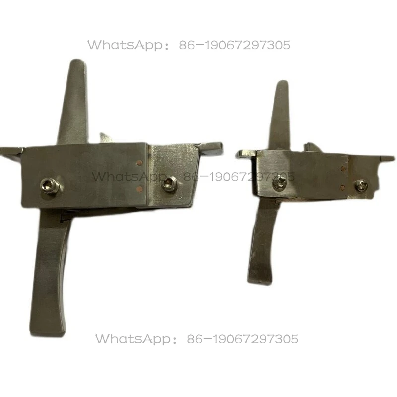 

Applicable To Stone Crossbow Machine Modern Imitation Stainless Steel Production Handle Parts Ornament