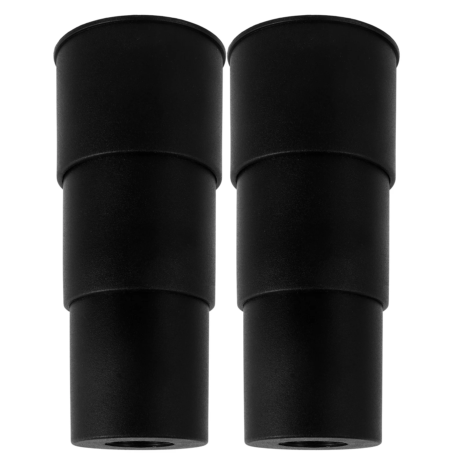 

2Pcs Telescoping Chair Cover Set Gas Cylinder Protection for Office Chairs Hydraulic Chair Accessories Dustproof