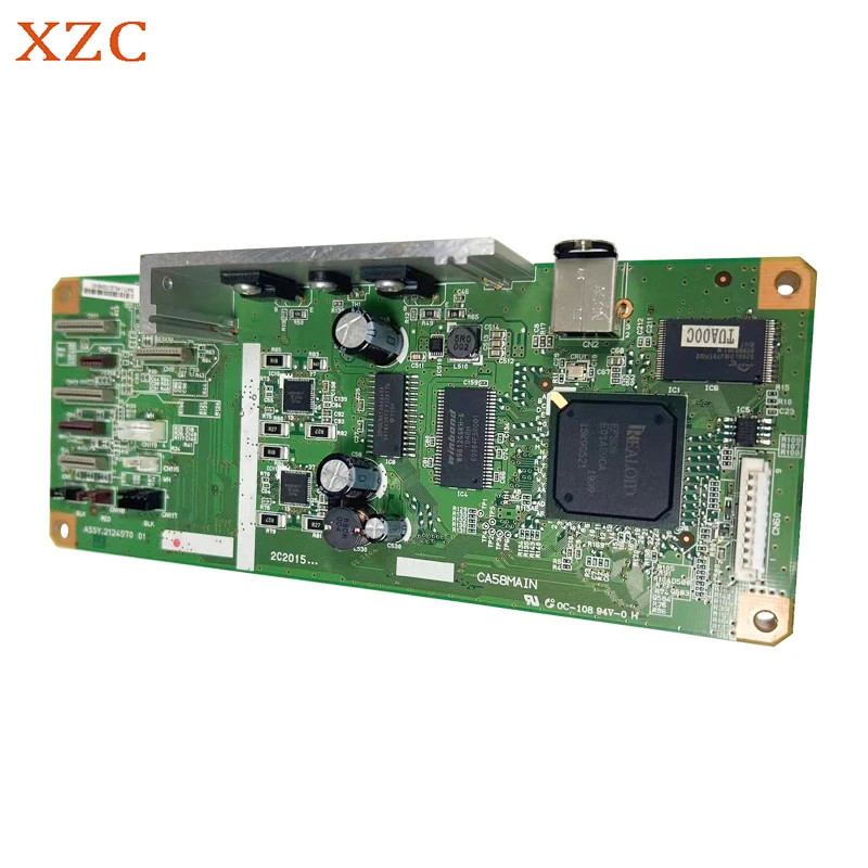 Imagem -05 - Original Logic Main Board para Epson Printer L1300 Motherboard Venda Quente