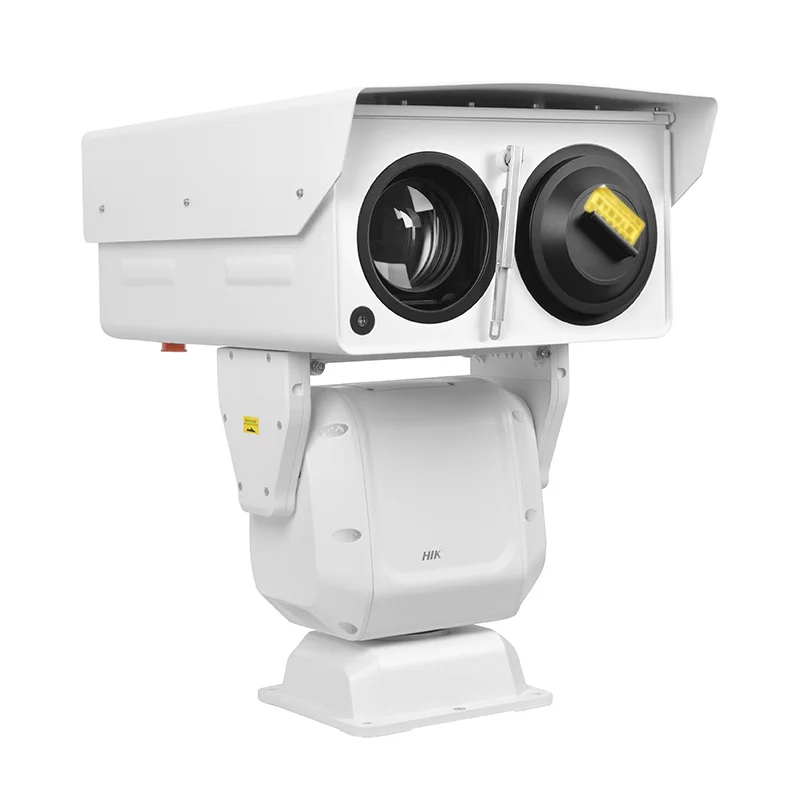 DS-2TD8167-230ZG2F/WY Original HIK Fire detection and Smoke detection Thermal Optical Bi-spectrum Network Stable PTZ Camera