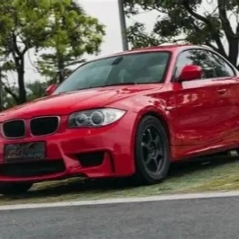 

Для BMW 1 серии E81 E82 E87 E88 120i 120d 135i 2003-2011: Защитная крышка/колпак фары, аксессуары для автомобиля