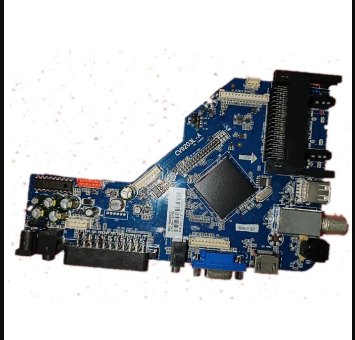 

wa płyta główna CV9203L-A Split TV. Разрешение составляет 1920x1080. работает хорошо.